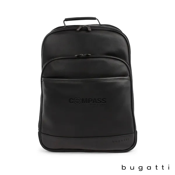 Bugatti Gin & Twill Backpack... from ASI 67866 Logomark/Valumark