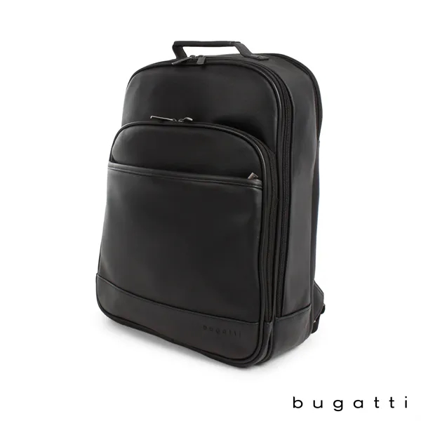 Bugatti Gin & Twill Backpack... from ASI 67866 Logomark/Valumark