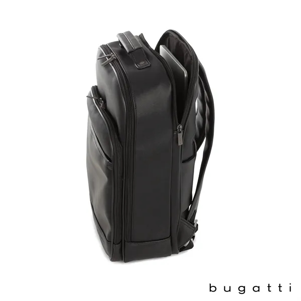 Bugatti Gin & Twill Backpack... from ASI 67866 Logomark/Valumark