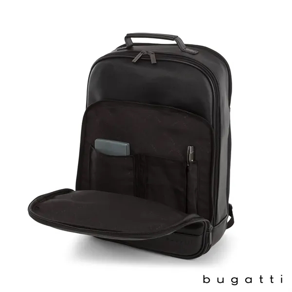 Bugatti Gin & Twill Backpack... from ASI 67866 Logomark/Valumark