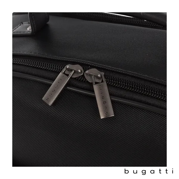 Bugatti Gin & Twill Backpack... from ASI 67866 Logomark/Valumark
