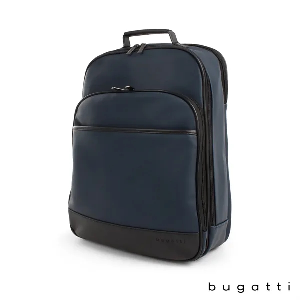 Bugatti Gin & Twill Backpack... from ASI 67866 Logomark/Valumark