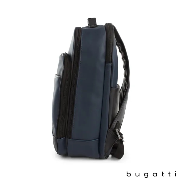 Bugatti Gin & Twill Backpack... from ASI 67866 Logomark/Valumark