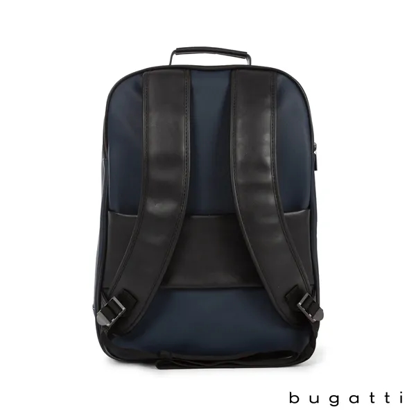 Bugatti Gin & Twill Backpack... from ASI 67866 Logomark/Valumark