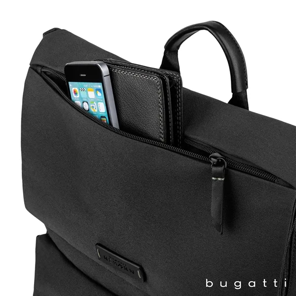 Bugatti Reborn Backpack... from ASI 67866 Logomark/Valumark