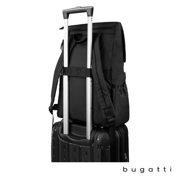 Bugatti Reborn Backpack... from ASI 67866 Logomark/Valumark