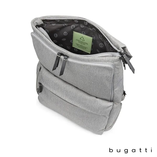Bugatti Reborn Backpack... from ASI 67866 Logomark/Valumark