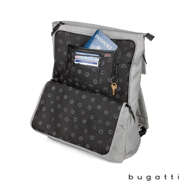 Bugatti Reborn Backpack... from ASI 67866 Logomark/Valumark