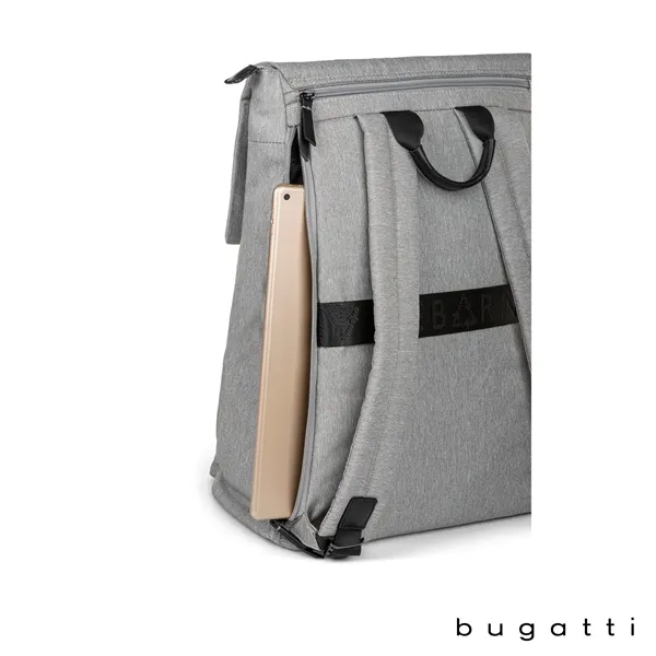 Bugatti Reborn Backpack... from ASI 67866 Logomark/Valumark
