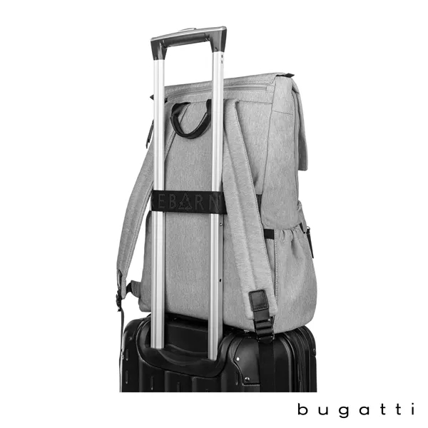 Bugatti Reborn Backpack... from ASI 67866 Logomark/Valumark