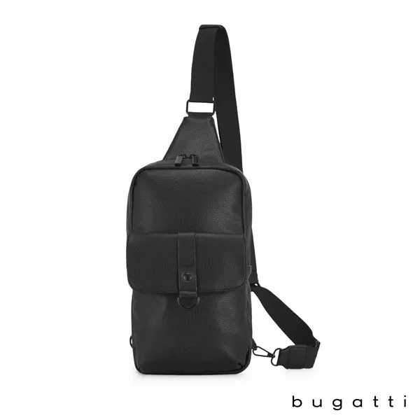 Bugatti Henry Sling Bag... from ASI 67866 Logomark/Valumark