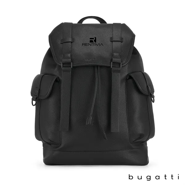 Bugatti Henry Laptop Backpack... from ASI 67866 Logomark/Valumark