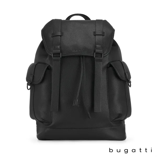 Bugatti Henry Laptop Backpack... from ASI 67866 Logomark/Valumark