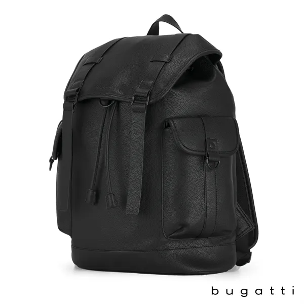 Bugatti Henry Laptop Backpack... from ASI 67866 Logomark/Valumark