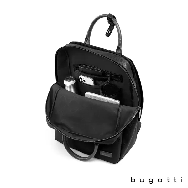 Bugatti Contrast Collection Backpack... from ASI 67866 Logomark/Valumark