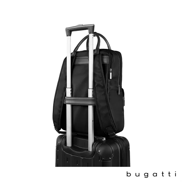 Bugatti Contrast Collection Backpack... from ASI 67866 Logomark/Valumark