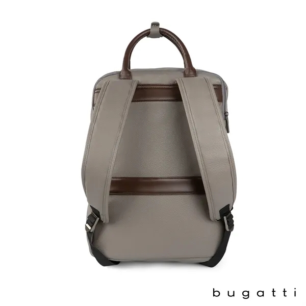 Bugatti Contrast Collection Backpack... from ASI 67866 Logomark/Valumark