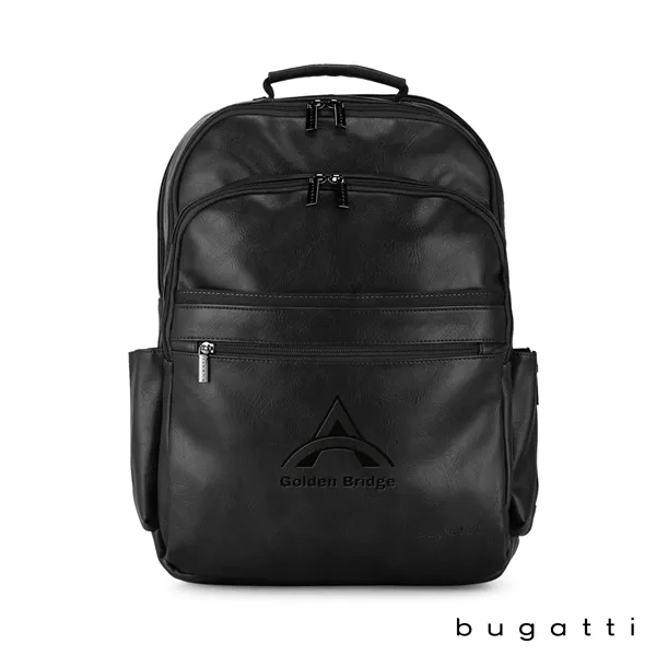 Bugatti Valentino Backpack... from ASI 67866 Logomark/Valumark