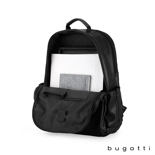 Bugatti Valentino Backpack... from ASI 67866 Logomark/Valumark