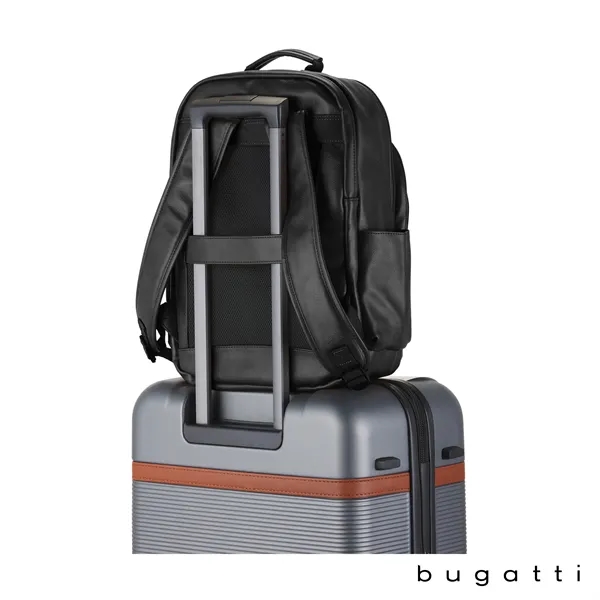 Bugatti Valentino Backpack... from ASI 67866 Logomark/Valumark