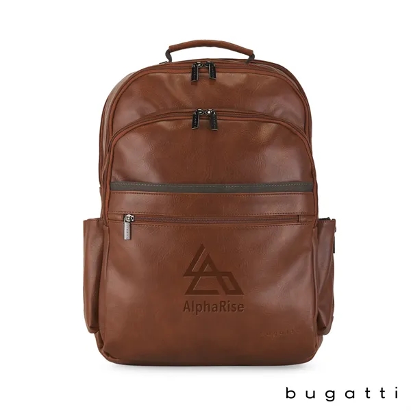 Bugatti Valentino Backpack... from ASI 67866 Logomark/Valumark
