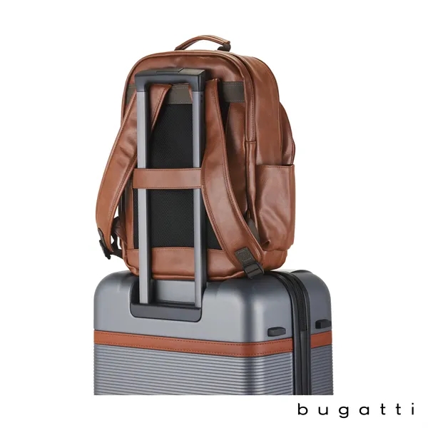 Bugatti Valentino Backpack... from ASI 67866 Logomark/Valumark