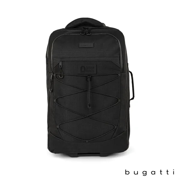 Bugatti Outland Softside Rolling Carry-On... from ASI 67866 Logomark/Valumark