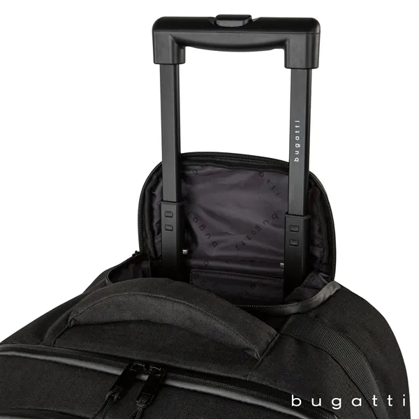 Bugatti Outland Softside Rolling Carry-On... from ASI 67866 Logomark/Valumark