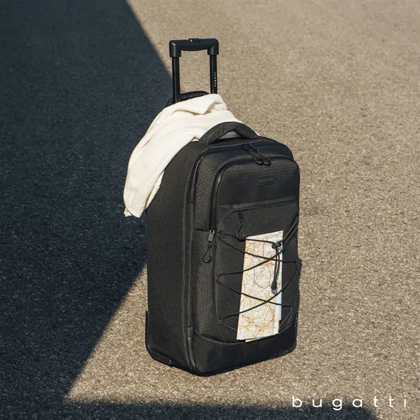Bugatti Outland Softside Rolling Carry-On... from ASI 67866 Logomark/Valumark