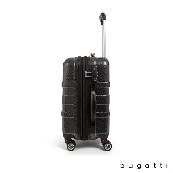 Bugatti Budapest Carry-On Rolling Bag... from ASI 67866 Logomark/Valumark