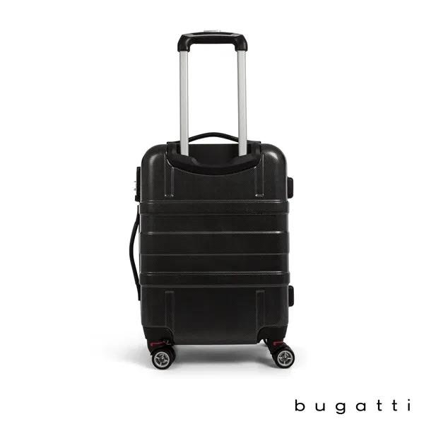 Bugatti Budapest Carry-On Rolling Bag... from ASI 67866 Logomark/Valumark