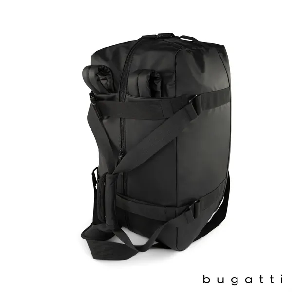 Bugatti Mile End Hybrid Duffel Bag... from ASI 67866 Logomark/Valumark