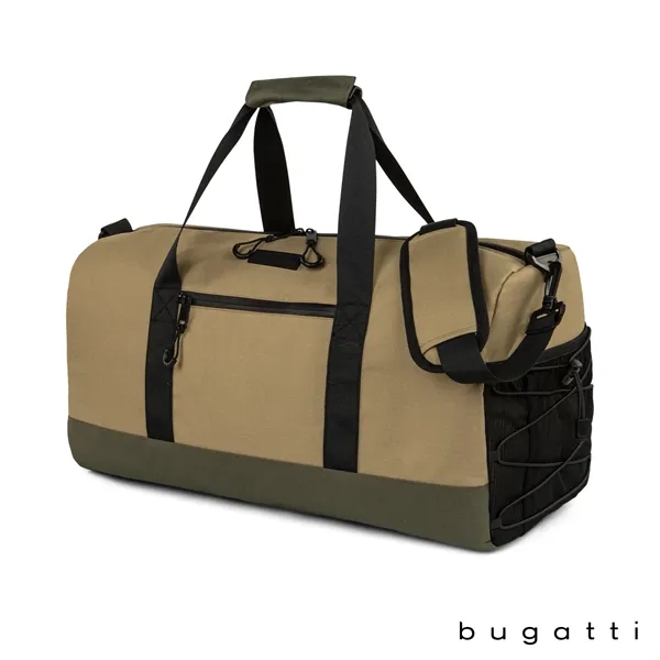 Bugatti Outland Duffel Bag... from ASI 67866 Logomark/Valumark