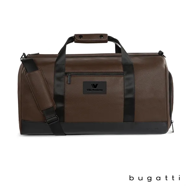 Bugatti Central Duffel Bag... from ASI 67866 Logomark/Valumark