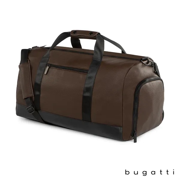 Bugatti Central Duffel Bag... from ASI 67866 Logomark/Valumark