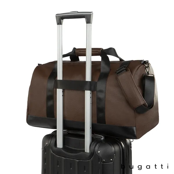 Bugatti Central Duffel Bag... from ASI 67866 Logomark/Valumark