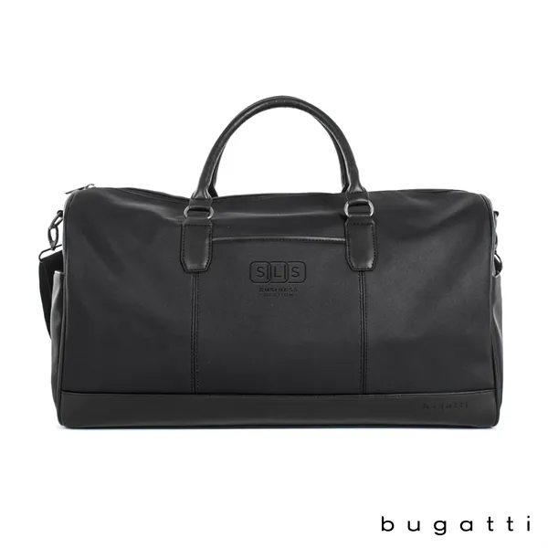 Bugatti Gin & Twill Duffel Bag... from ASI 67866 Logomark/Valumark