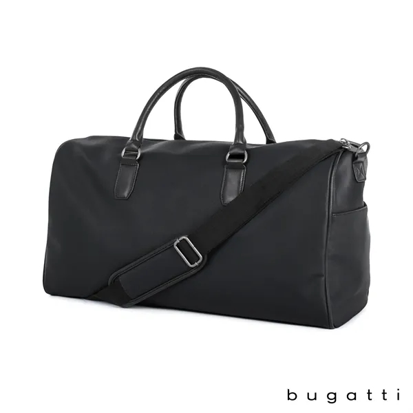 Bugatti Gin & Twill Duffel Bag... from ASI 67866 Logomark/Valumark
