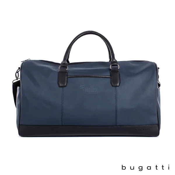 Bugatti Gin & Twill Duffel Bag... from ASI 67866 Logomark/Valumark