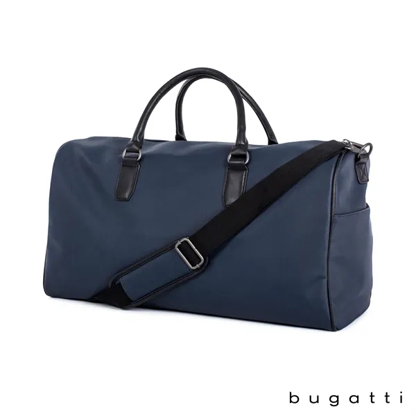 Bugatti Gin & Twill Duffel Bag... from ASI 67866 Logomark/Valumark