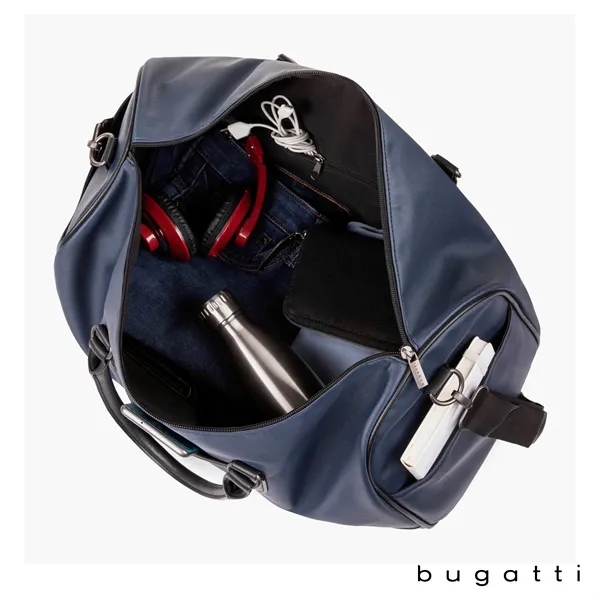 Bugatti Gin & Twill Duffel Bag... from ASI 67866 Logomark/Valumark