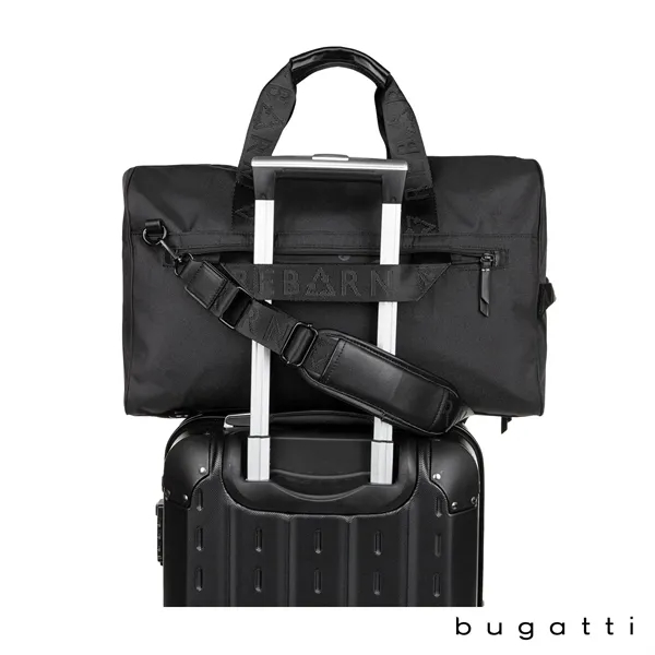 Bugatti Reborn Hybrid Duffel Bag... from ASI 67866 Logomark/Valumark