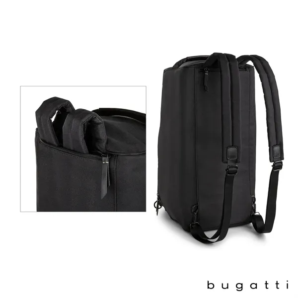 Bugatti Reborn Hybrid Duffel Bag... from ASI 67866 Logomark/Valumark