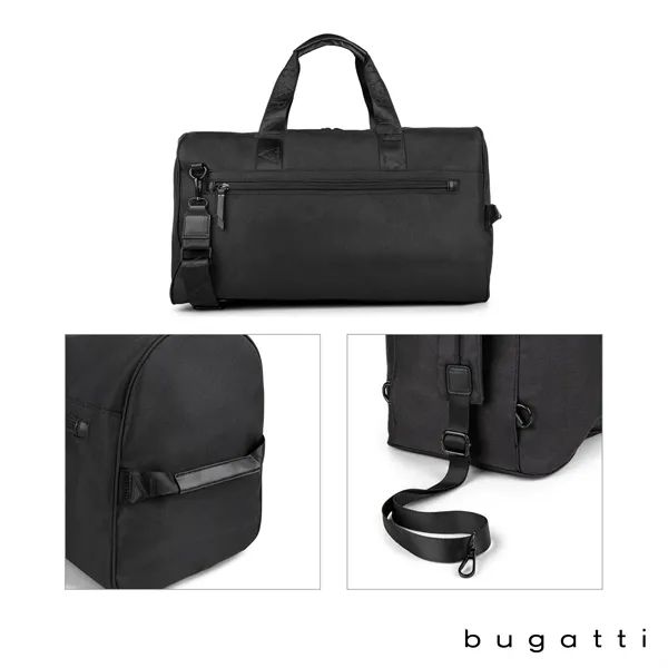 Bugatti Reborn Hybrid Duffel Bag... from ASI 67866 Logomark/Valumark