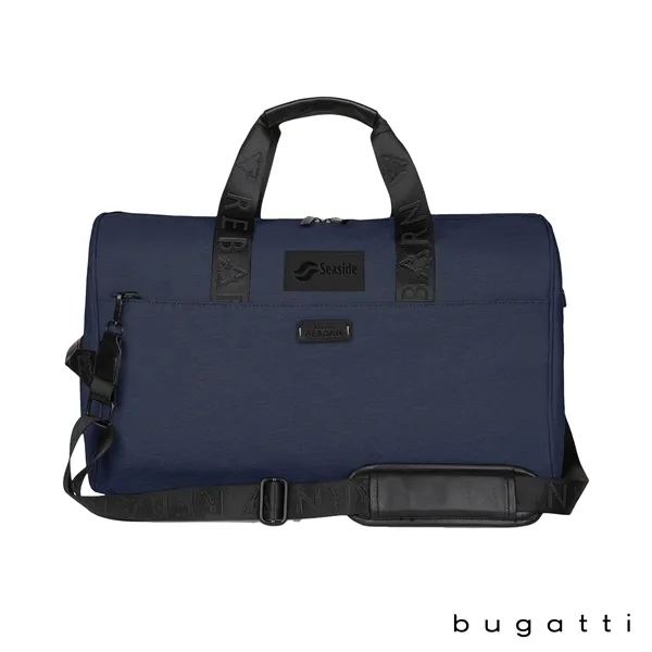 Bugatti Reborn Hybrid Duffel Bag... from ASI 67866 Logomark/Valumark