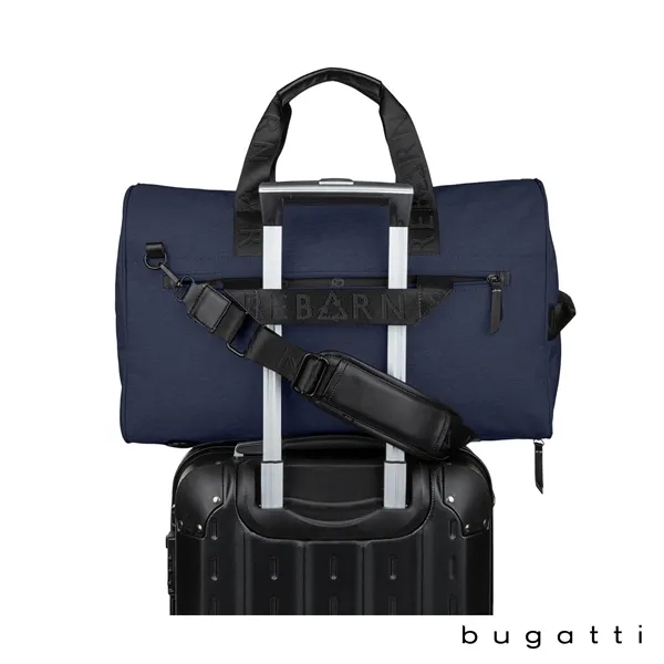 Bugatti Reborn Hybrid Duffel Bag... from ASI 67866 Logomark/Valumark