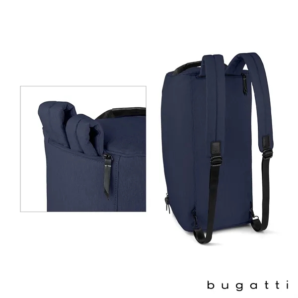 Bugatti Reborn Hybrid Duffel Bag... from ASI 67866 Logomark/Valumark