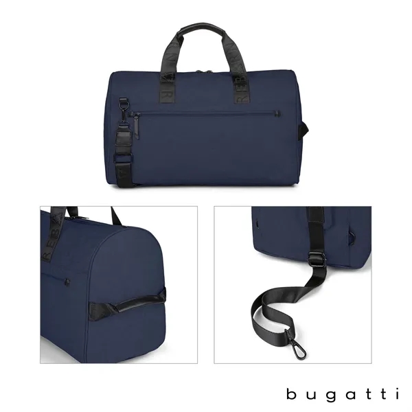 Bugatti Reborn Hybrid Duffel Bag... from ASI 67866 Logomark/Valumark
