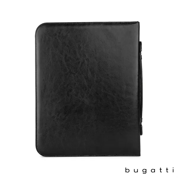 Bugatti 3-Ring Binder Padfolio... from ASI 67866 Logomark/Valumark