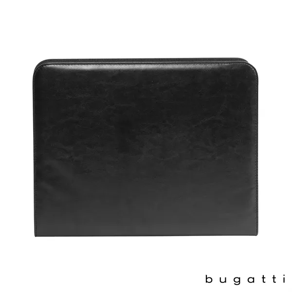 Bugatti 3-Ring Binder Padfolio... from ASI 67866 Logomark/Valumark